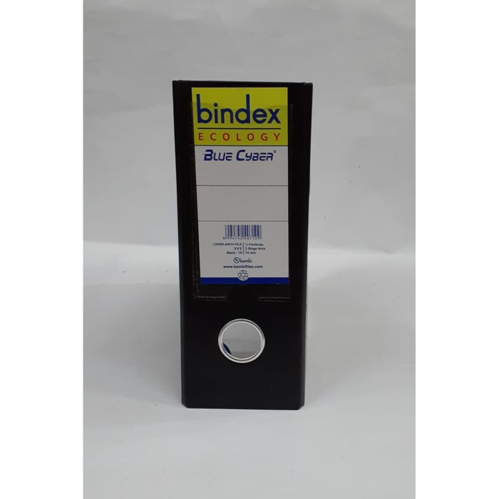 

ORDNER BINDEX 777 KWITANSI (1/2 UKURAN FOLIO) | DOCUMENT ORGANIZER - Biru