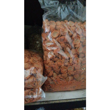 

basreng bulat enak kemasan 250gr