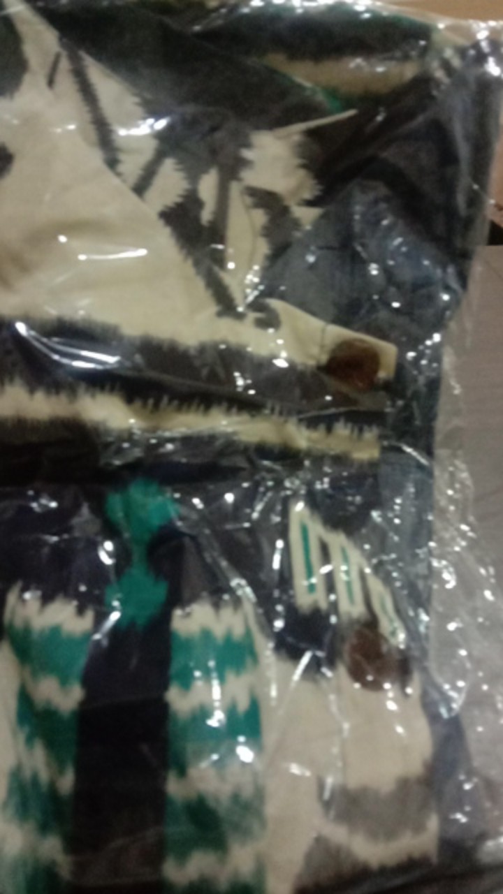 Batik Wanita - Atasan Blouse Batik Wanita Fashion 183