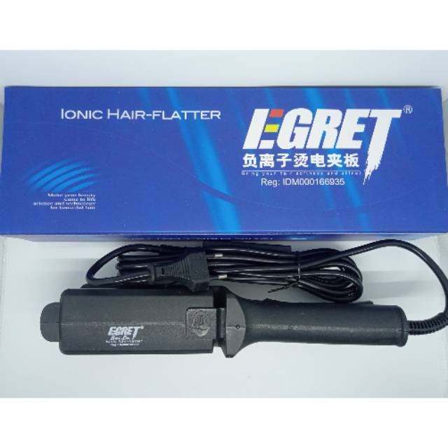 CATOK BAILU SEDANG EGRET