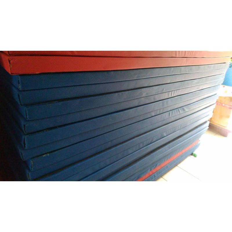 Matras Judo Aikido Matras Tatami Yongmoodo Matras Bantingan MMA BJJ