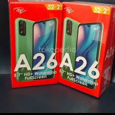 ITEL A26 RAM2/32