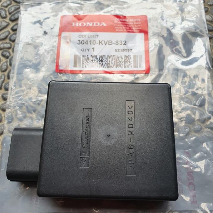 CDI VARIO 110 TECHNO