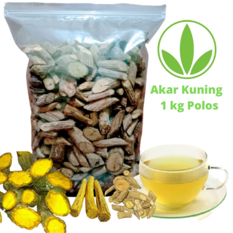 Akar Kuning/Bajakah Kuning Asli Kalimantan