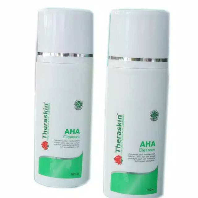 Theraskin Aha cleanser