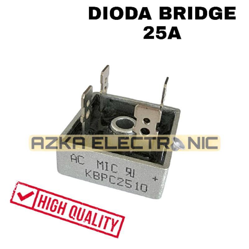 Dioda Bridge 25A