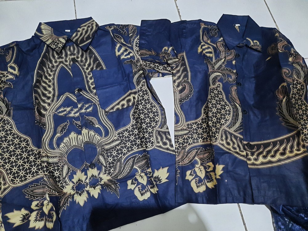 Maura Couple - Sania Ruffle Batik Couple Ori Ndoro Jowi Dnt Garansi Termurah Shopee - Couple Aulia