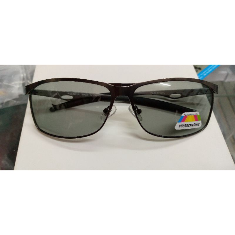 polarized photocromic polinelli PL134