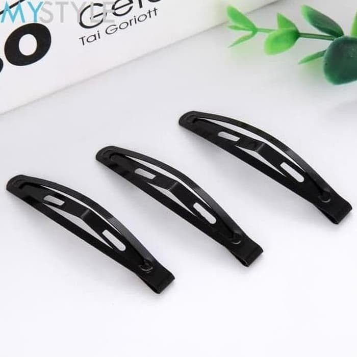 Jepitan Rambut KECIL / Jepit Hairclip / Hairpin Korea Fashion