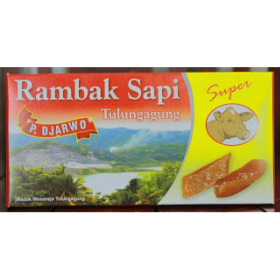 

Rambak Sapi