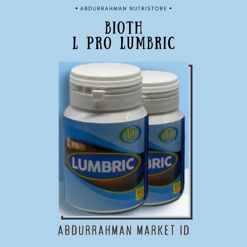 

BIOTH - L PRO LUMBRIC