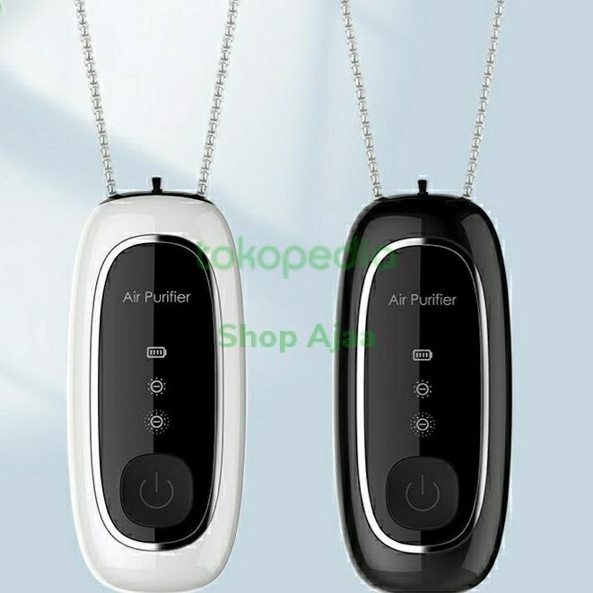 Portable Necklace Air Purifier / Kalung Purifier