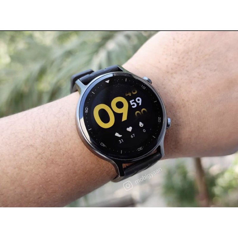 REALME WATCH S ( jam tangan realme)