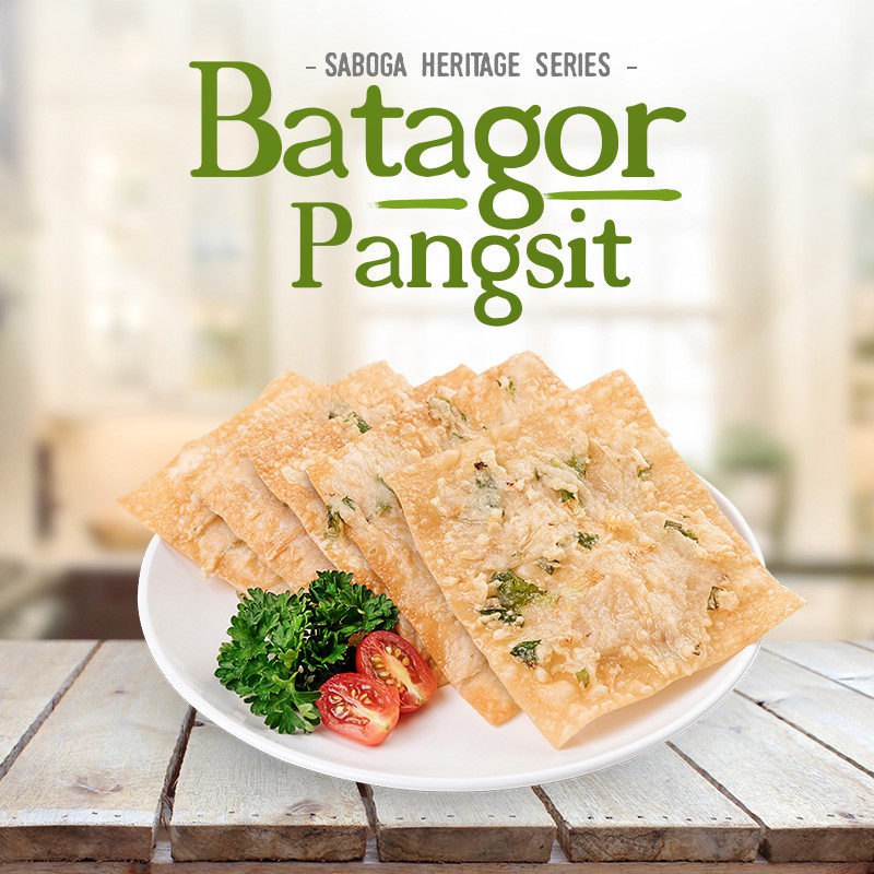 

Batagor Pangsit - 5 pcs