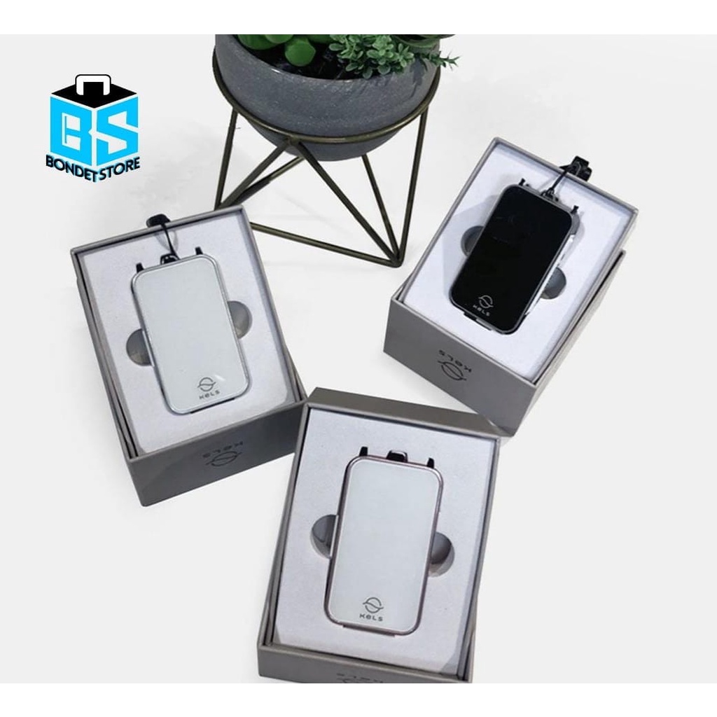 Kels Alexy Personal Air Purifier / Kalung Penjernih Udara Pribadi