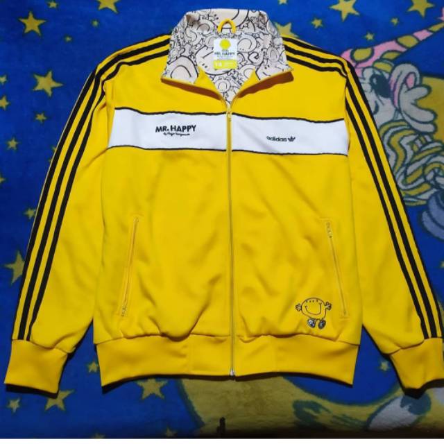 adidas mr happy jacket