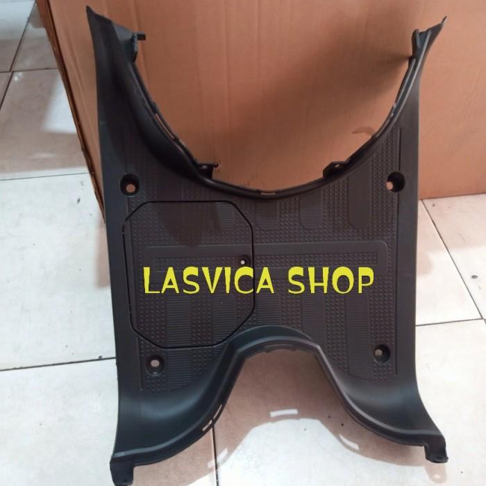 Step floor bordes dek lantai kaki atas scoopy led esp donat hitam 2018