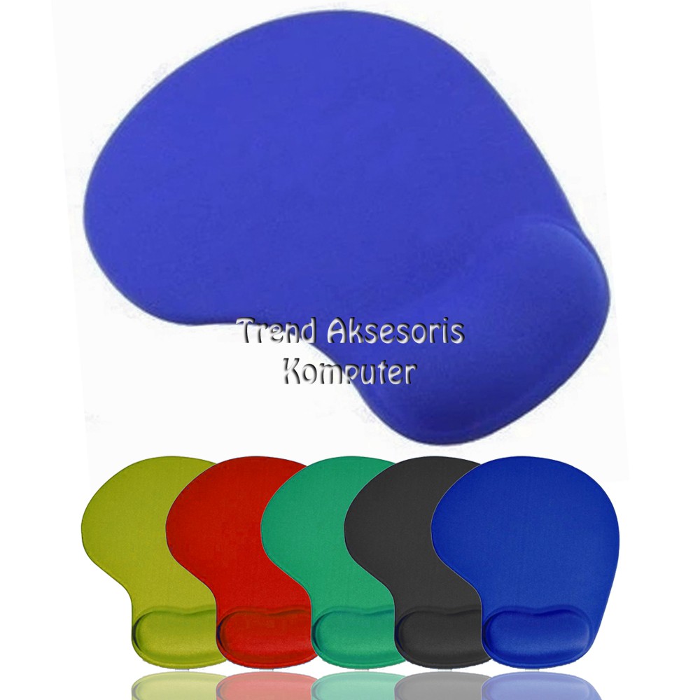 Trend-Mouse Pad Jell (Bantal) - Random