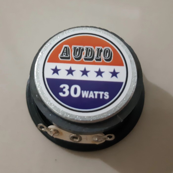 Sale Speaker 1.5 Inch Woofer Audio 30 Watt Speaker 1.5In 1.5" 1.5Inch Audio Hemat