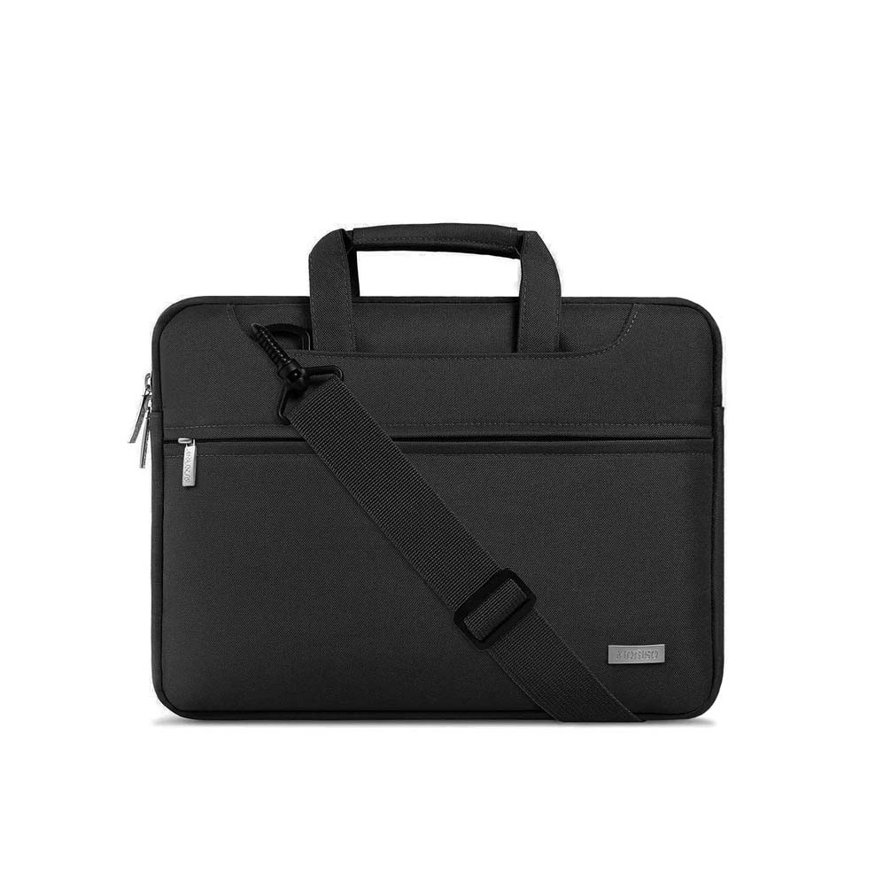 Tas Laptop Selempang Mosiso Shoulder Strap Macook pro air 13 M1/M2 14 15 16 inch