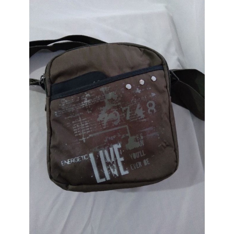 Tas selempang/sling bag fashion-second-tad batam-ex singapore