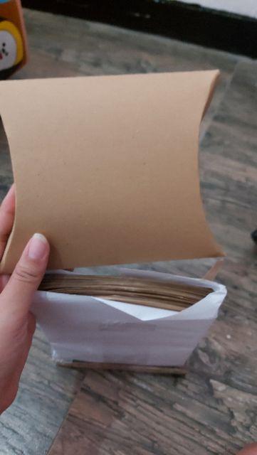 Pillow Box Ukuran Besar