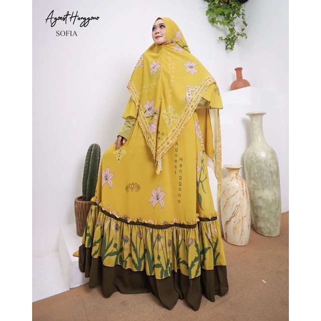sofia syari by agus hanggono
