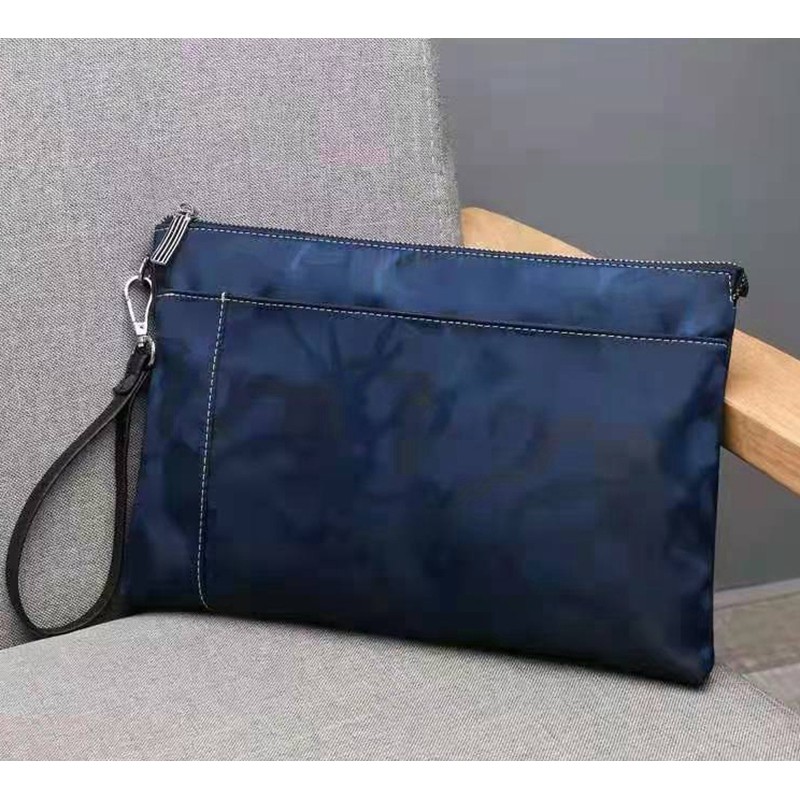 BJ43046 - BLACK/BLUE - TAS TANGAN HANDBAG DOMPET HP TAS WANITA FASHION IMPORT MODIS ELEGAN TERMURAH TERLARIS TERBARU BAGSTORE JAKARTA TAS BATAM BQ3046