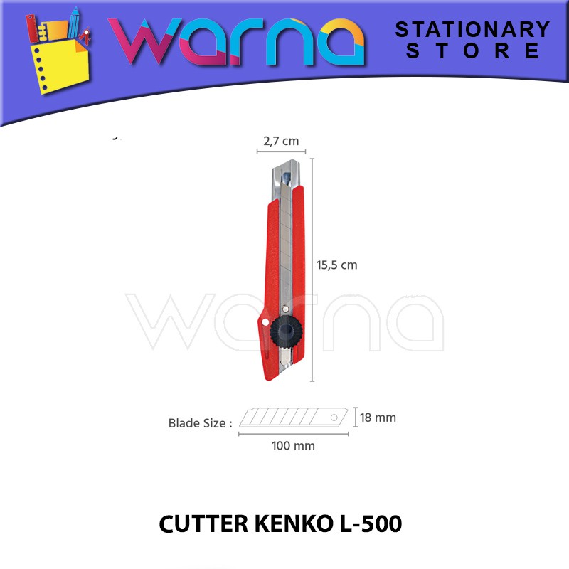 

CUTTER BESAR JOYKO KENKO L-500