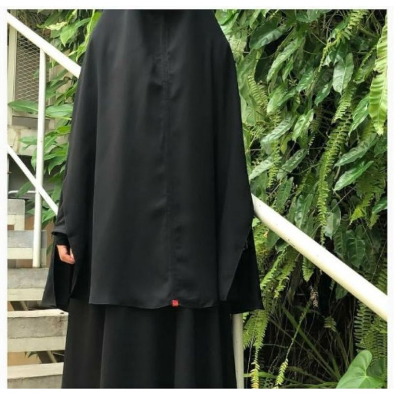 Preloved Khimar Shafa jilbab