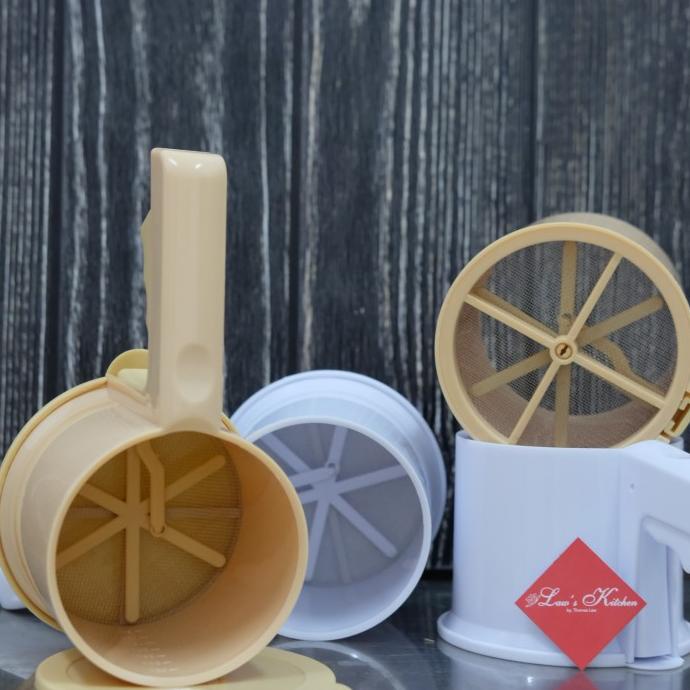 

Promo Awal tahun strainer shifter tepung Promo Awal tahun