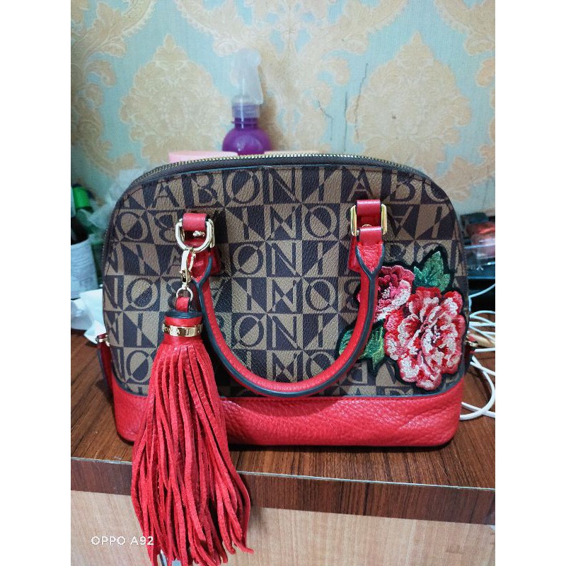 tas Bonia Alma original preloved