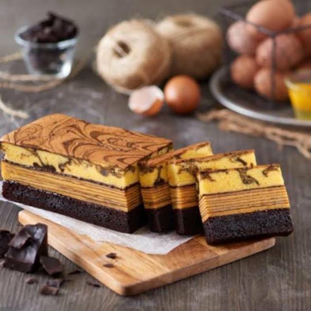 spiku livana lapis legit spikoe cake seribu