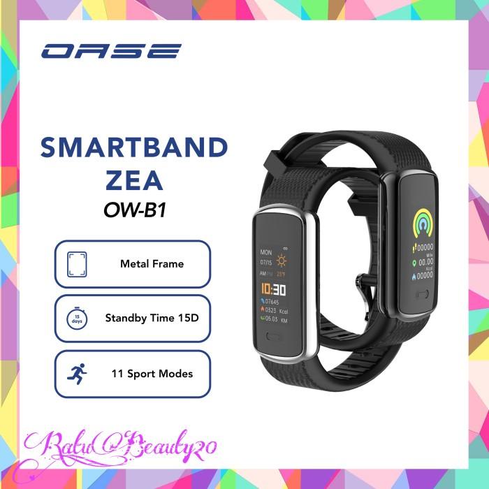 Termurah Oase Smartband Ow-B1 , Smartwatch Oase Oppo Bluetooth Terbaru