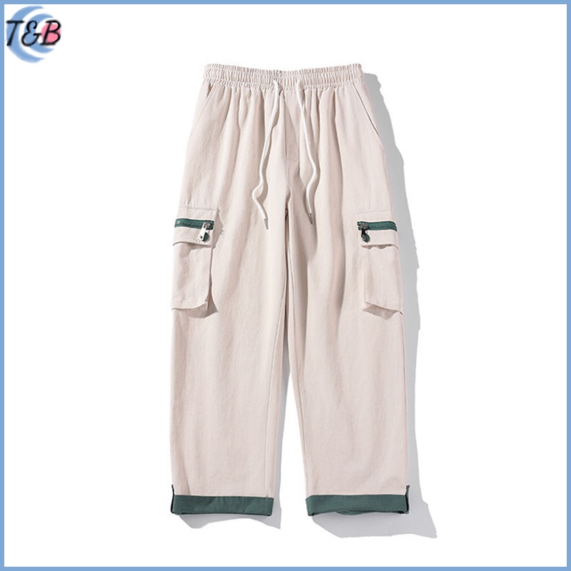 fashion baggy cargo celana pria korean style celana kargo pria panjang jumbo celana cargo premium pria wanta unisex saku pants kargo kulot