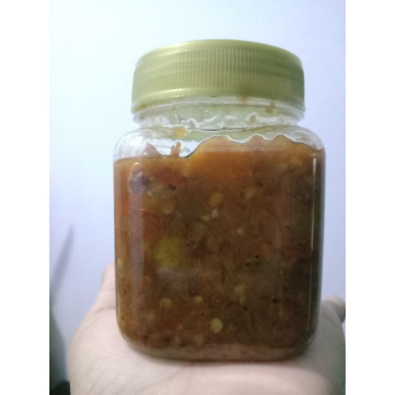 

SAMBAL TOMAT TERASI