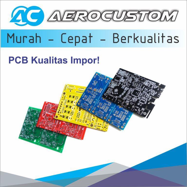 Jasa cetak PCB