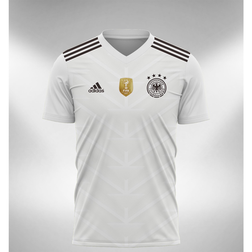 Jersey Jerman Home Away 2016 2017 Germany