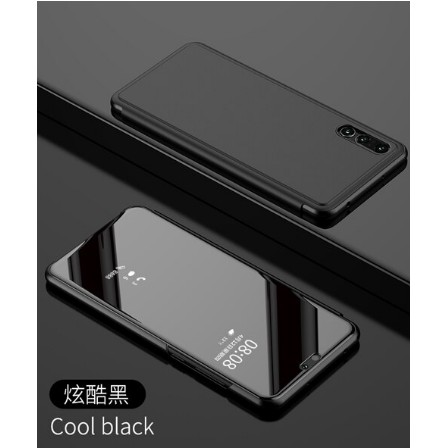 Casing Case Hp Huawei P20 Pro Clear View Standing Cover Case