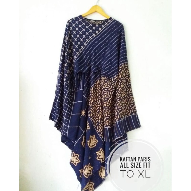 KAFTAN BATIK, KAFTAN KONDANGAN