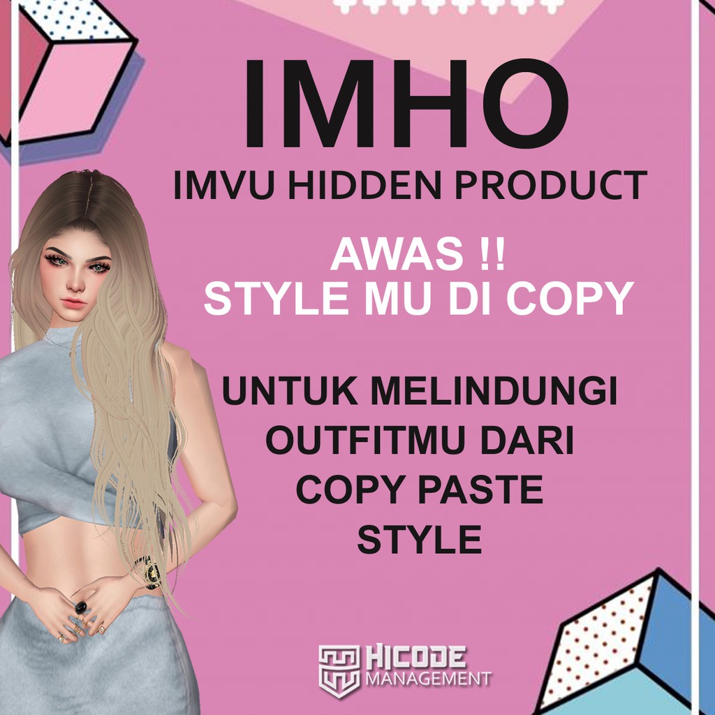 Harga Imvu Hidden Outfit Terbaru Mei 2023 |BigGo Indonesia