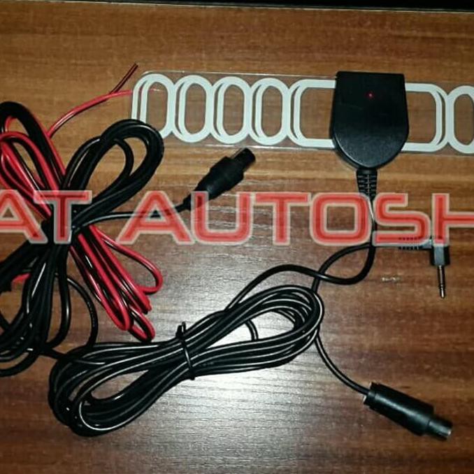 ANTENA ANTENNA DIGITAL TV MOBIL CAR BOOSTER
