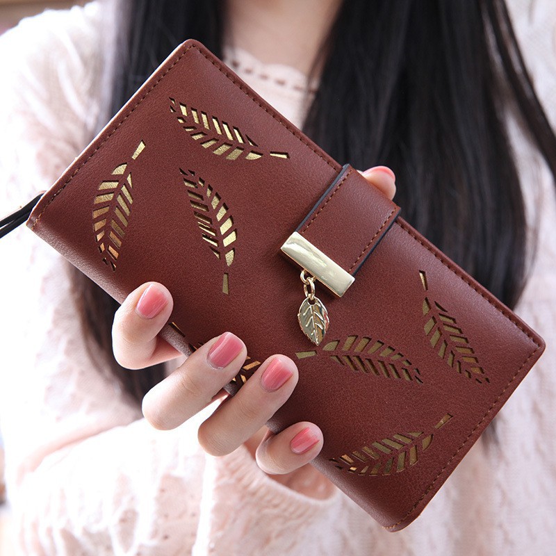 ♥TMALL88♥ Dompet Wanita MH122 Dompet Panjang Wanita dompet murah real pict