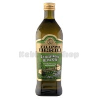 

Filippo Berio Extra Virgin Olive Oil 1Lt | Fillipo Minyak Zaitun 1 Lt