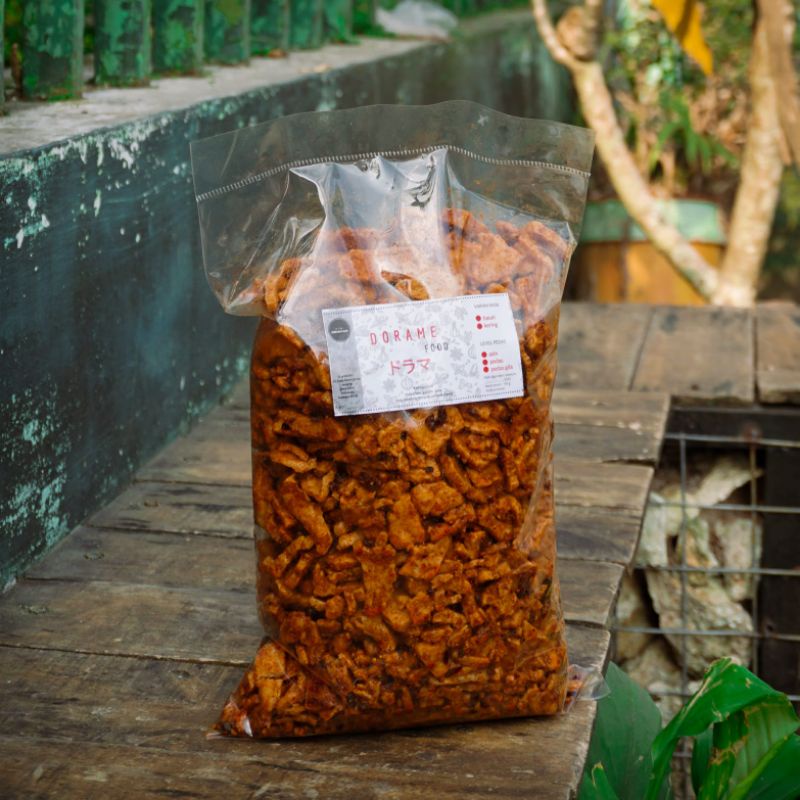 

(TERENAK ) TAHU KRISPI KILOAN