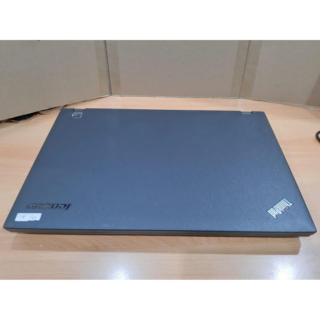 Promo Laptop Termurah Lenovo Thinkpad L540 Core i5 Generasi 4 Layar 15inch Webcam-2