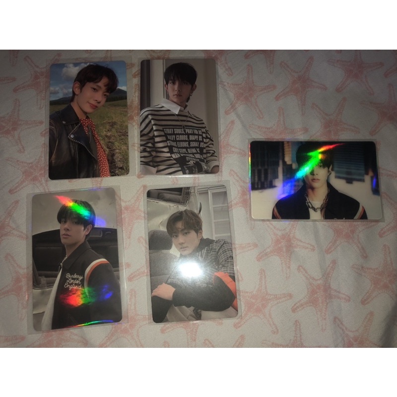 PC Enhypen BDC BDO - Jungwon Heeseung