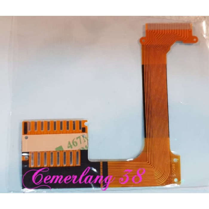 Flat Ribbon Cable / Kabel Flexible Pioneer DEH 6850 / 7950 / 9450