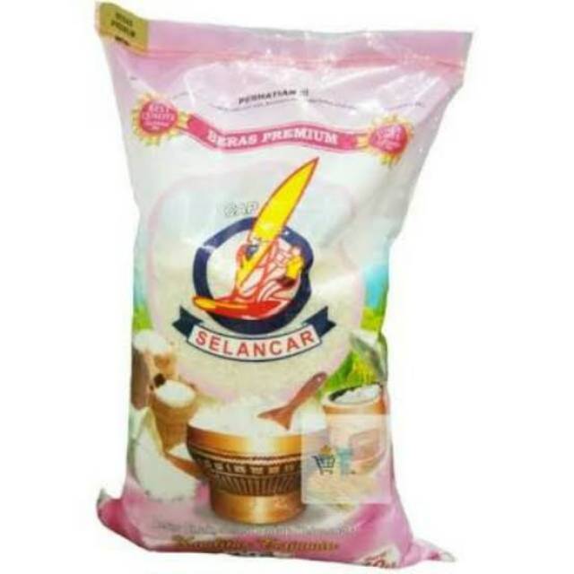 

Beras Selancar/ Beras Selancar 5kg