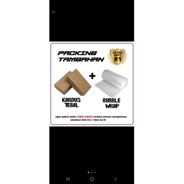

dus dan bable tambahan extra
